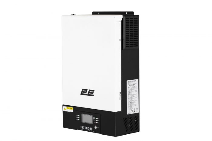Інвертор сонячний автономний 2E XM KING 6000VA/6000W, 48V, MPPT, 2xTerminal out