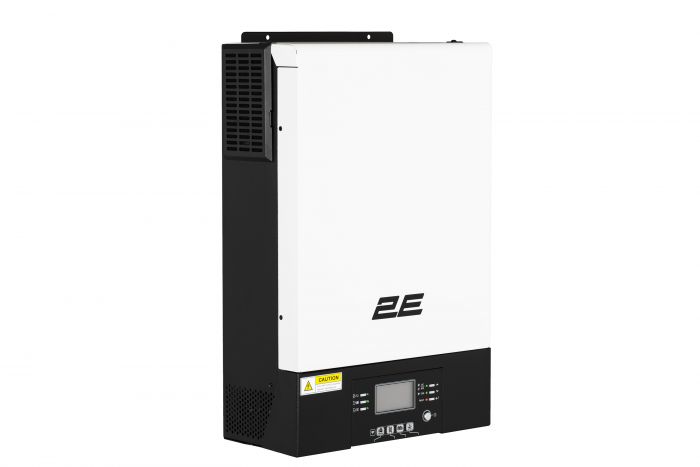 Інвертор сонячний автономний 2E XM KING 6000VA/6000W, 48V, MPPT, 2xTerminal out