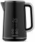 Електрочайник Ardesto Elegance, 1.7л, LED дисплей, подвійні стінки, Otter, чорний глянець