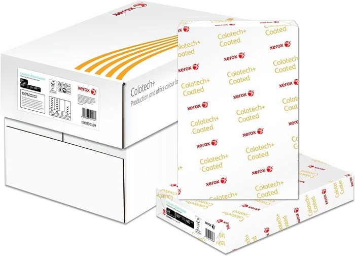 Папір Xerox COLOTECH + GLOSS (170) A4 250ар.
