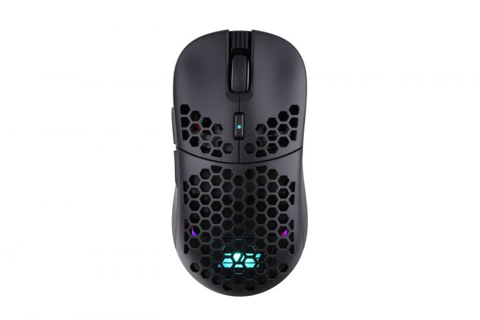 Миша 2E GAMING HyperDrive Lite WL, RGB, USB-A/WL, чорний