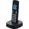 Радіотелефон DECT Panasonic KX-TGC310UC1, чорний