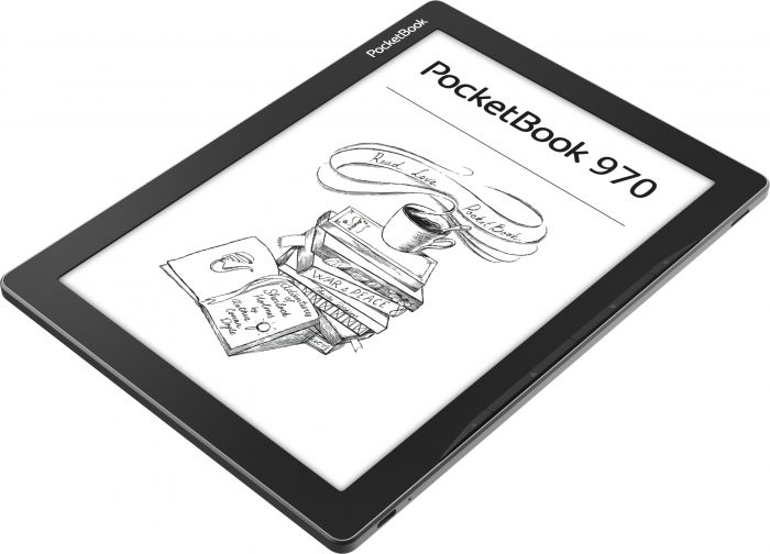 Електронна книга PocketBook 970, Mist Grey