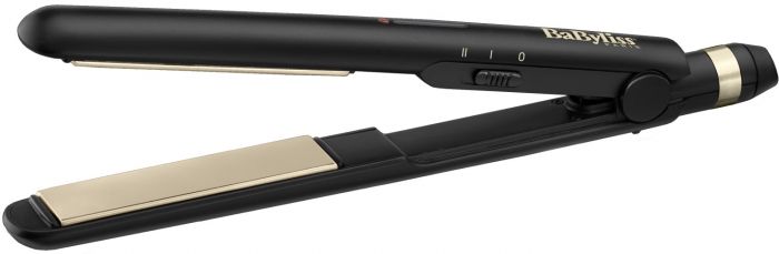 Випрямляч Babyliss Ceramic Straight 230, темп.режимів-2, 200-230С, кераміка, турмалін , чорний