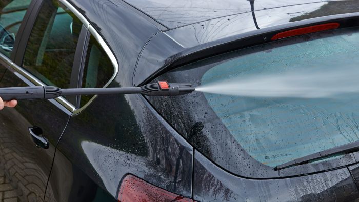 Мінімийка високого тиску Bosch UniversalAquatak 135, 1900Вт, 135бар, 410л/год, насадка 3в1, 7.9кг