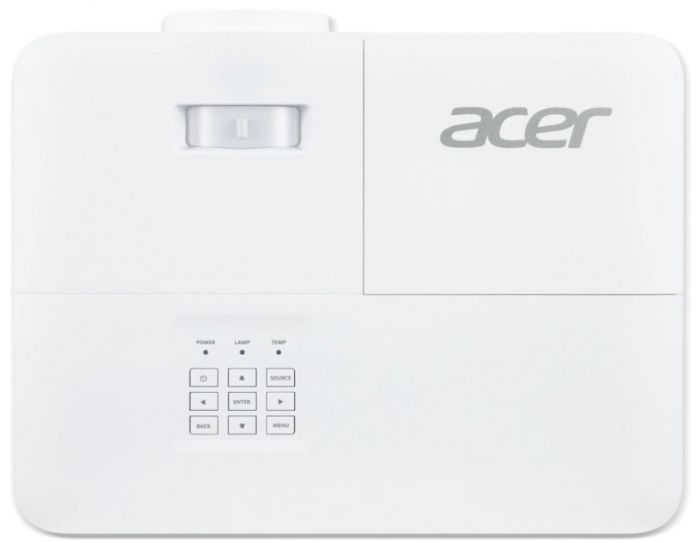 Проєктор Acer X1528Ki FHD, 5200 lm, 1.5-1.66, WiFi