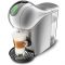 Кавоварка Krups капсульна Dolce Gusto Genio S Touch, 0.8л, капсули, сенcорне керування, сріблястий