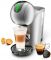 Кавоварка Krups капсульна Dolce Gusto Genio S Touch, 0.8л, капсули, сенcорне керування, сріблястий