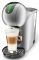 Кавоварка Krups капсульна Dolce Gusto Genio S Touch, 0.8л, капсули, сенcорне керування, сріблястий