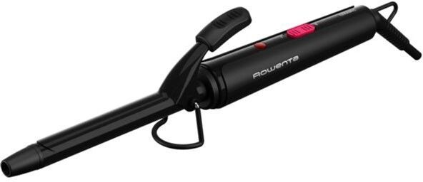 Плойка Rowenta Curling Tong, 25Вт, темп.режимів-1, D -16mm, >180С, кераміка, чорний