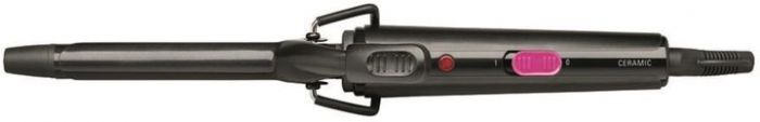 Плойка Rowenta Curling Tong, 25Вт, темп.режимів-1, D -16mm, >180С, кераміка, чорний