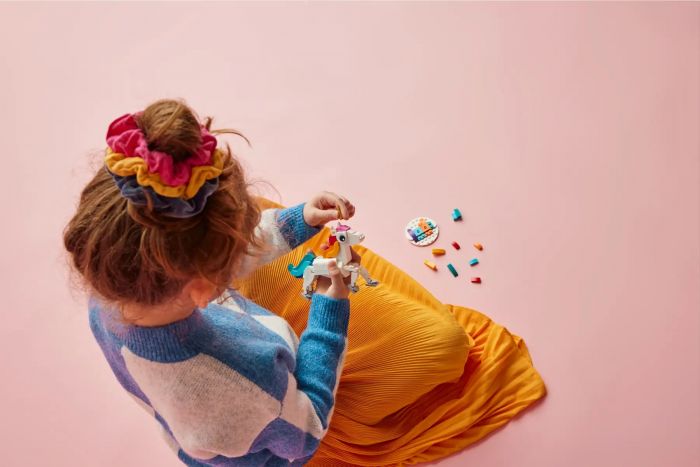 Конструктор LEGO Creator Магічний єдиноріг