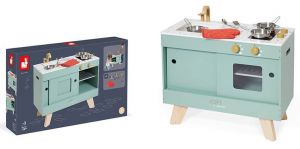 Ігровий набір Janod Кухня Лофт