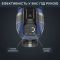 Пилосос Rowenta  безпровідний X-Force Flex 12.60 Auto Aqua, 320Вт, конт пил -0.1л, автон. робота до 45хв, вага-3кг, НЕРА, чорно-синій