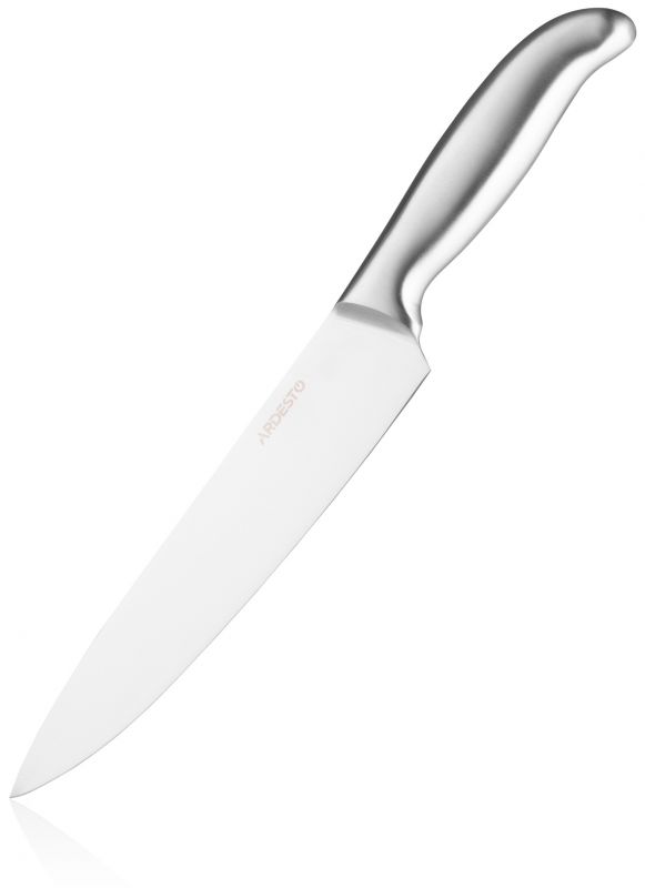 Кухонний ніж кухарський Ardesto Gemini, 20.3см, нержавіюча сталь