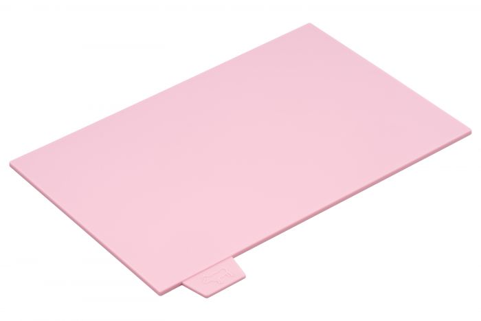 Набір дошок кухонних на підставці Ardesto Fresh, 4 шт, 33.5х23.5х6.8см, пластик