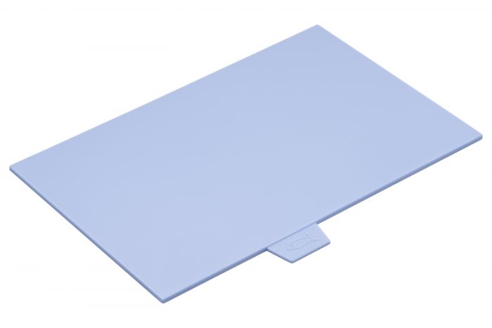 Набір дошок кухонних на підставці Ardesto Fresh, 4 шт, 33.5х23.5х6.8см, пластик