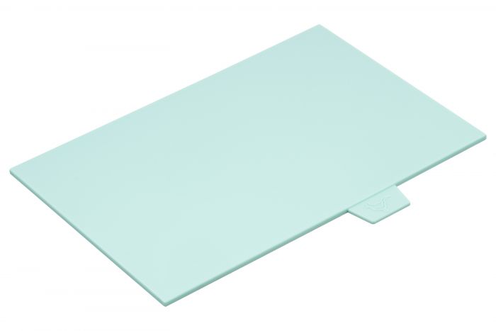 Набір дошок кухонних на підставці Ardesto Fresh, 4 шт, 33.5х23.5х6.8см, пластик