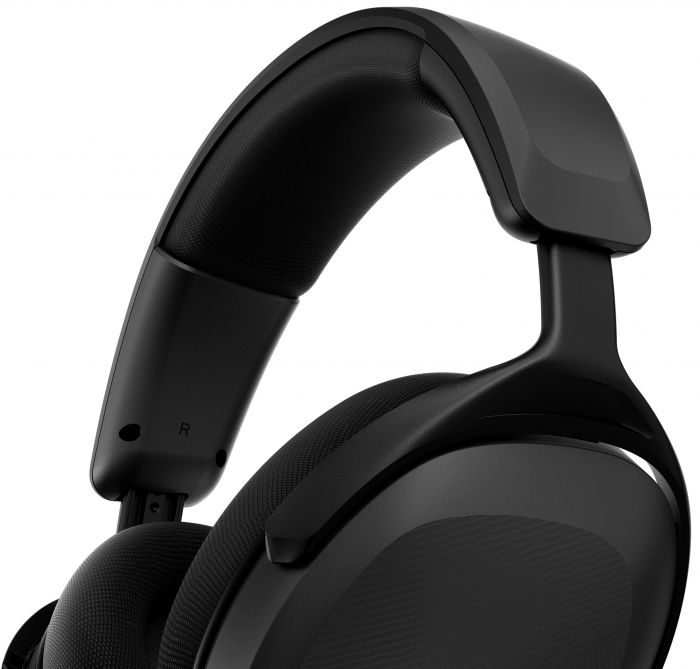 Гарнітура ігрова HyperX Cloud Stinger 2 Core, mini-jack/dual 3.5мм, 2м/0.15м, чорний