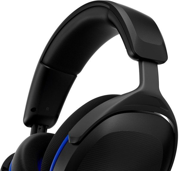 Гарнітура HyperX Cloud Stinger 2 Core PS5/PS4, mini-jack, чорно-синій