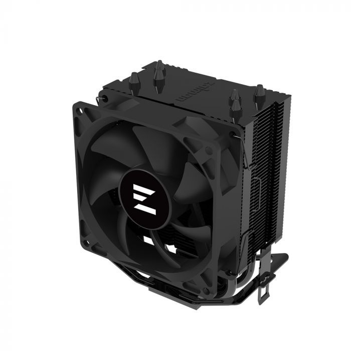 Процесорний кулер Zalman CNPS4X, LGA1700, 1200, 115x, AM5, AM4, AM3, 4pin, PWM, TDP150W, чорний