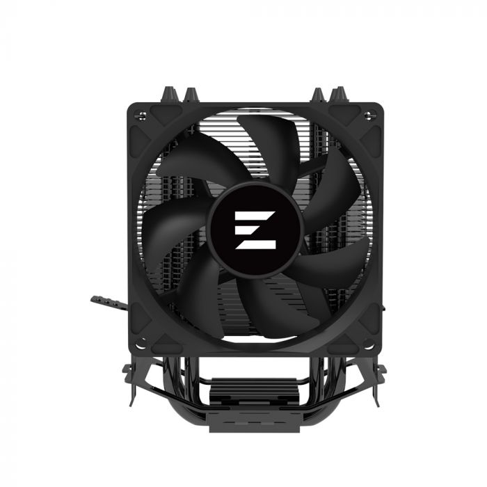 Процесорний кулер Zalman CNPS4X, LGA1700, 1200, 115x, AM5, AM4, AM3, 4pin, PWM, TDP150W, чорний