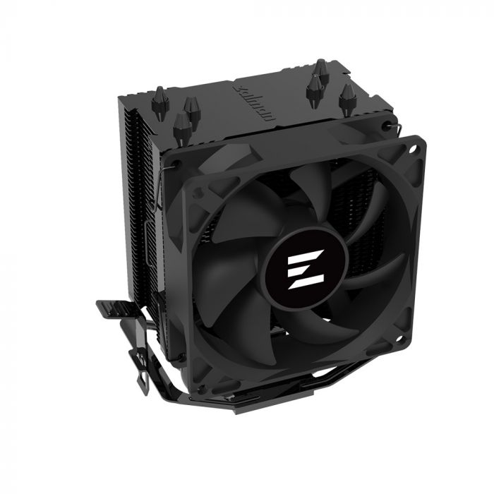 Процесорний кулер Zalman CNPS4X, LGA1700, 1200, 115x, AM5, AM4, AM3, 4pin, PWM, TDP150W, чорний