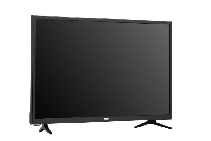 Телевізор 32" 2E LED HD 60Hz Black