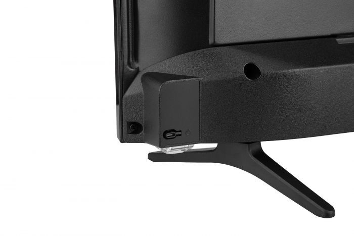 Телевізор 32" 2E LED HD 60Hz Black