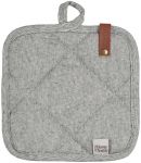 Прихватка Ardesto Oliver, 20х20см, 100% бавовна, нап-ч: ватин, зелений