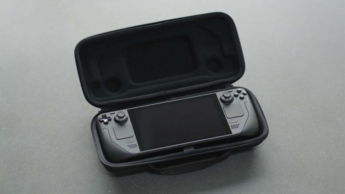 Ігрова консоль Valve STEAM DECK 256GB Certified Refurbished