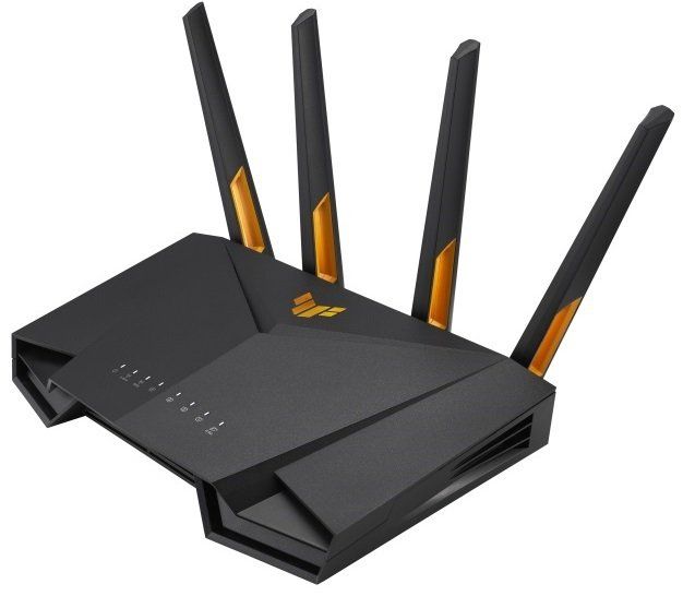 Маршрутизатор ASUS TUF-AX4200 AX4200, 4xGE LAN, 2,5xGE WAN, 1xUSB3.2, MESH