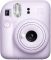 Фотокамера миттєвого друку INSTAX Mini 12 PURPLE