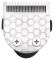Набір для стрижки Babyliss, для бороди, вусів, голови і носа, акум., вібраційний мотор, насадок-6, сталь, чорний