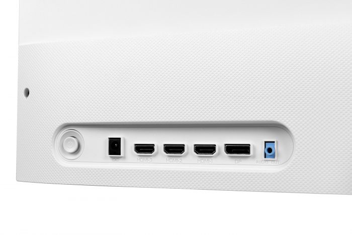 Монітор 2E 25.7" D2621W HDMI, DP, Audio, IPS, 2560x1080, 21:9, 75Hz, FreeSync, White