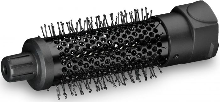 Фен-щітка Babyliss Shape & Smooth, 800Вт, 2 режими, хол. обдув, кераміка, чорний