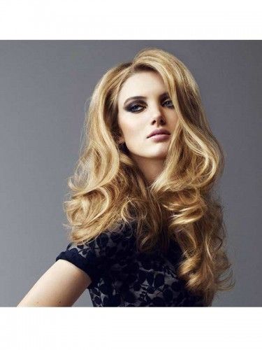 Плойка Babyliss Pro 180 large, 80Вт, темп.режимів-10, D -32mm, 110-180С, метал, чорний