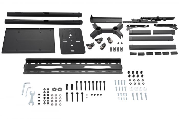 Стійка мобільна 2E Toifkaa 37-70"