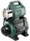 Насосна станція Metabo HWW 4500/25 Inox, 1300Вт, 4.5куб/год, висота подачі 48м, всмоктування до 8м, ресивер 24л, 17.1кг