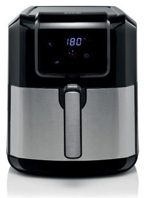 Мультипіч Gorenje, 1700Вт, чаша-5л, електронне керув., нерж. сталь, чорний