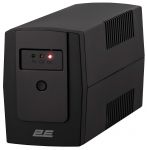 Джерело безперебійного живлення 2E ED850, 850VA/480W, LED, 2xSchuko