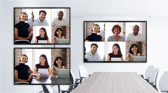 Конференц-камера Aver CAM520 Pro 3, 12x Optical Zoom, Full HD, PTZ, PoE, чорний