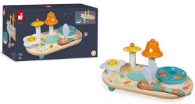 Розвиваюча іграшка Janod Sweet Pure Музичний столик