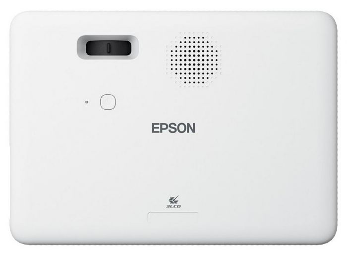 Проєктор Epson CO-FH01 FHD, 3000 lm, 1.19