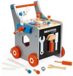 Ігровий набір Janod Майстерня на колесах