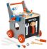 Ігровий набір Janod Майстерня на колесах