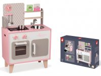 Ігровий набір Janod Кухня Macaron