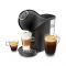 Кавоварка Krups капсульна Dolce Gusto Genio S Plus 1.2л, капсули, сенcорне керування, чорний