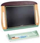 Дошка двостороння Janod з підставкою та аксесуарами