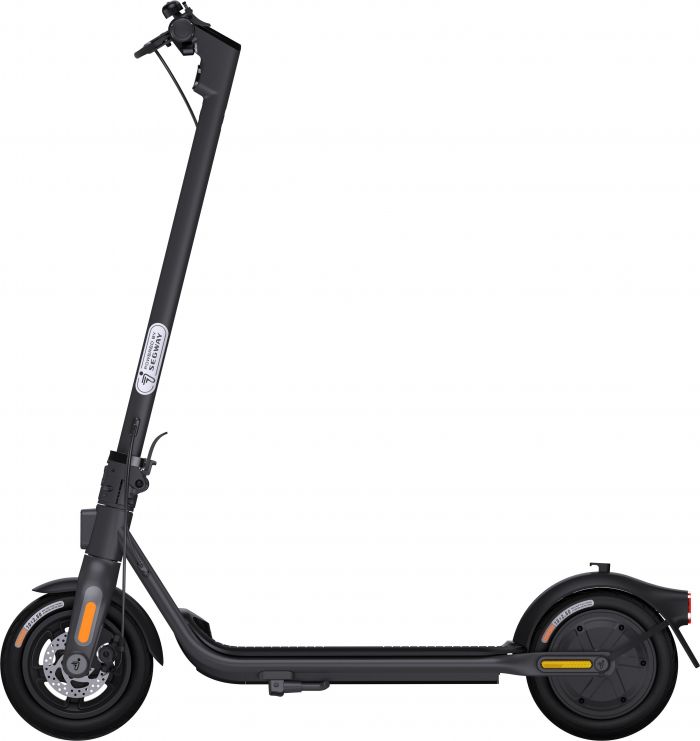 Електросамокат Segway-Ninebot F2 E, чорний